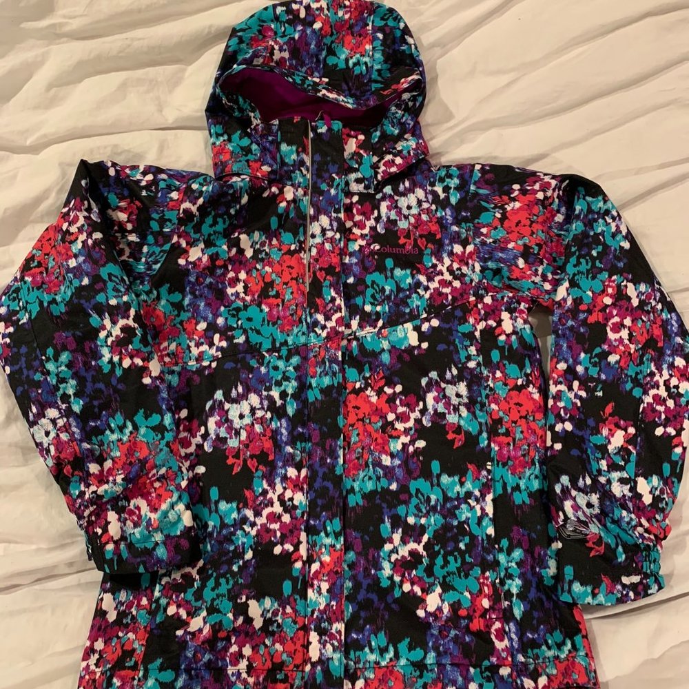 Columbia Interchange Youth Ski Jacket
